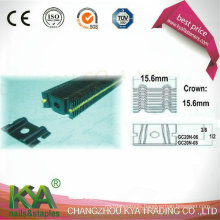 Gc20n Series Corrugated Fasteners